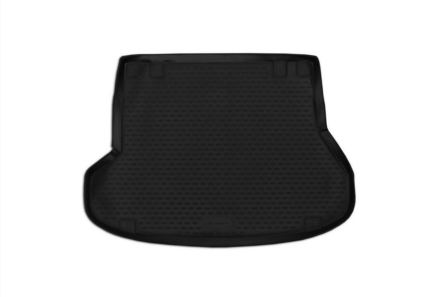 Kia Ceed 2012-2018 Trunk Mat (Comfort) (Novline) SW Image