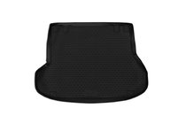 Kia Ceed 2012-2018 Trunk Mat (Comfort) (Novline) SW photo 1