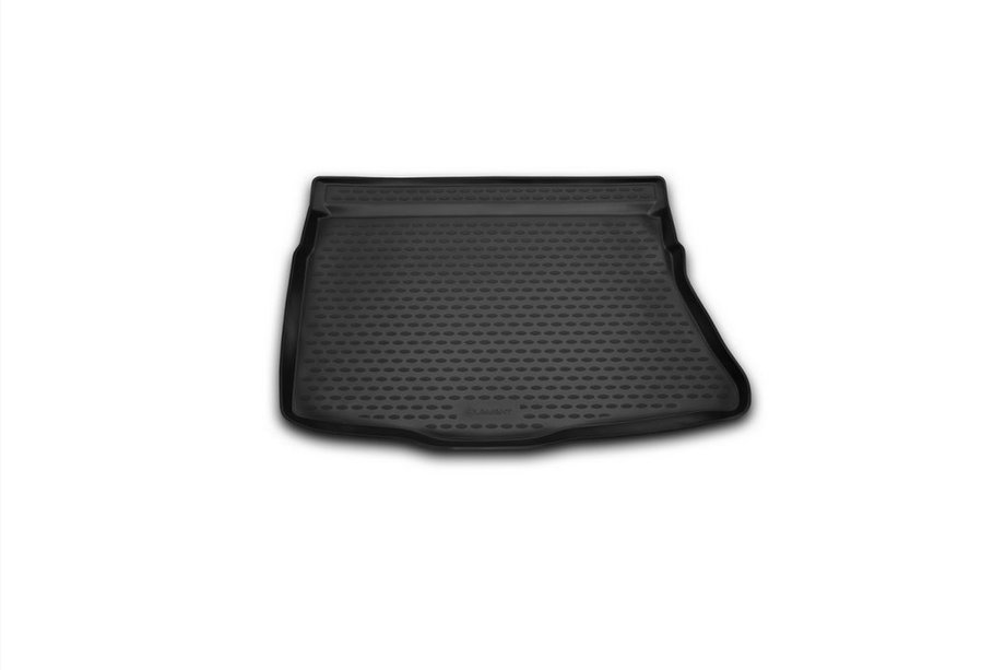 Kia Ceed 2012-2018 Trunk Mat (Luxury) (Novline) HB Image