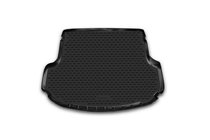 Kia Sorento II XM 2009-2014 (2012-2015) Trunk Mat Rubber (Novline) SUV (5 seats) photo 1
