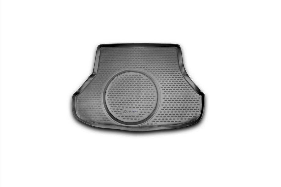 Kia Cerato 3 2013-2018 Trunk Mat Rubber (Novline) SD Image