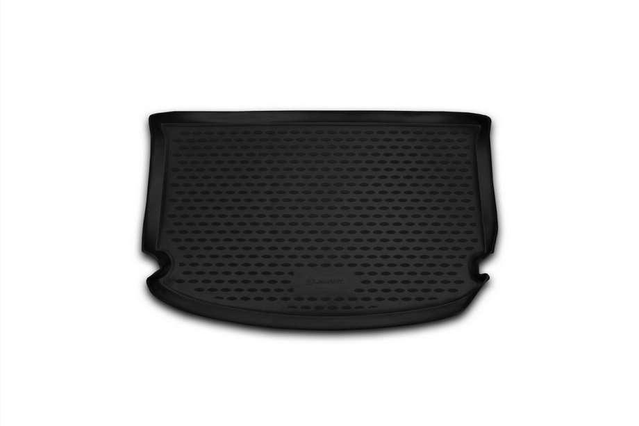 Kia Soul II 2013-2018 Trunk mat (Novline) SUV Image