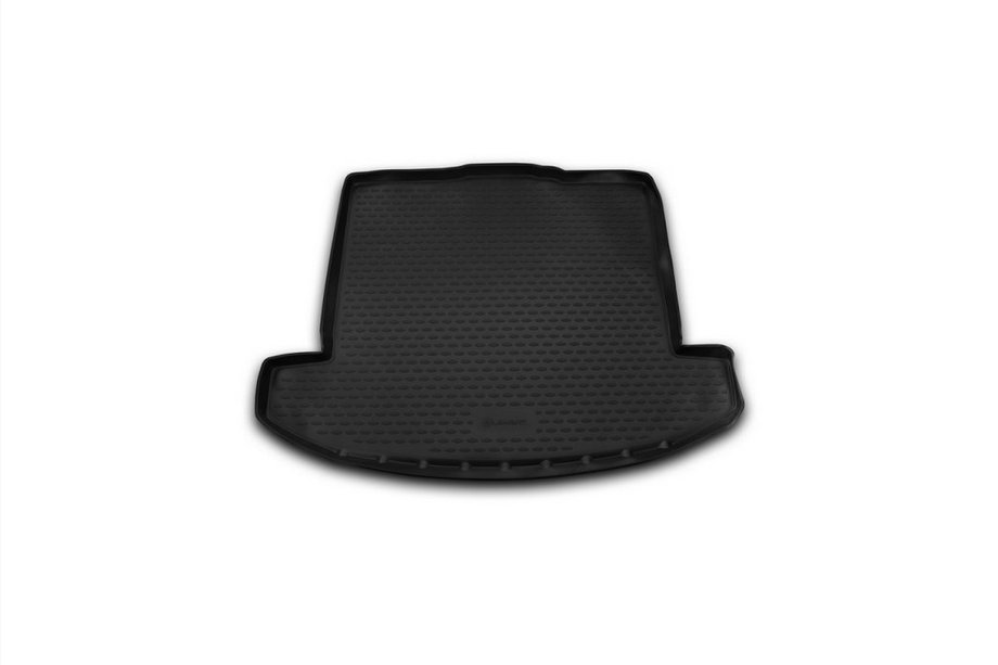 Kia Carens 2012- Trunk mat long (Novline) for 7 seats Image