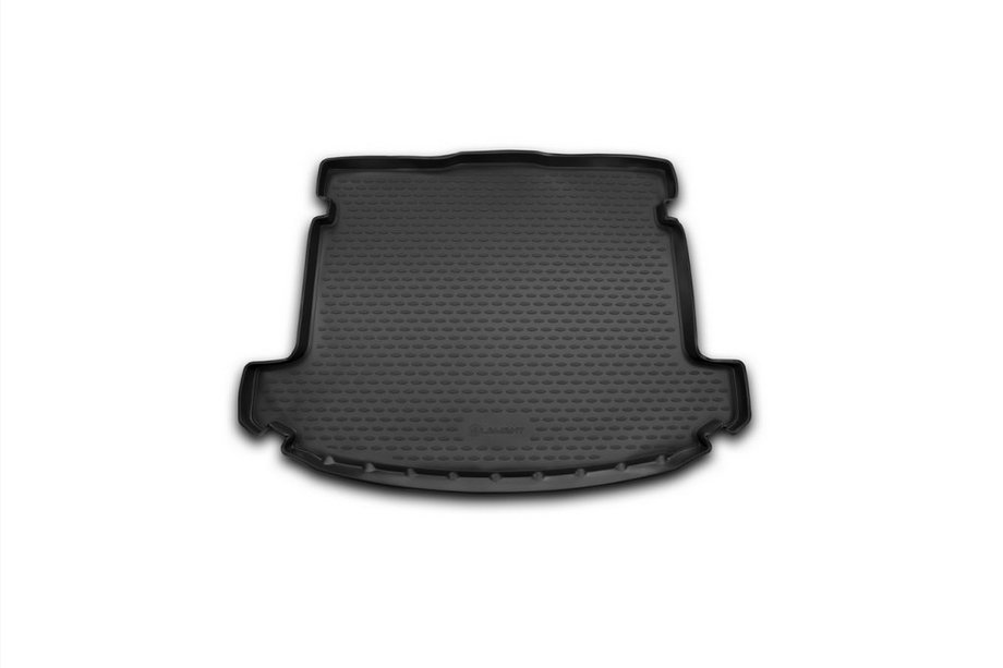 Kia Carens 2012- Trunk Mat Rubber (Novline) MB (5 seats) Image