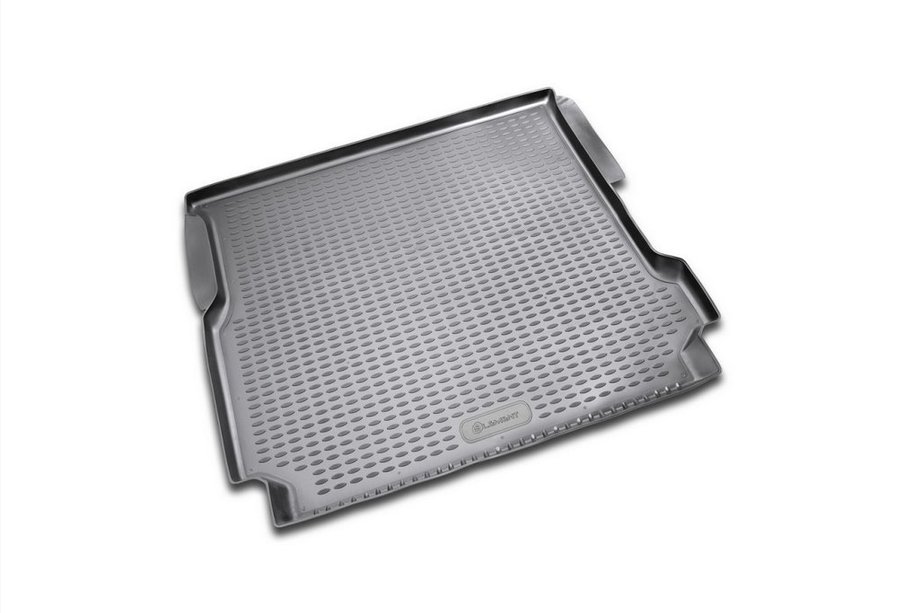 Land Rover Discovery III 2004–2009 Trunk mat (Novline) introduction Image
