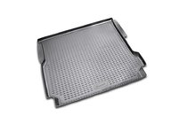 Land Rover Discovery III 2004–2009 Trunk mat (Novline) introduction photo 1