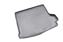Land Rover Freelander II 2006–2014 Trunk mat (Novline) SUV photo 1
