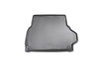 Range Rover III L322 2002-2012 Rubber Trunk Mat (Novline) photo 1