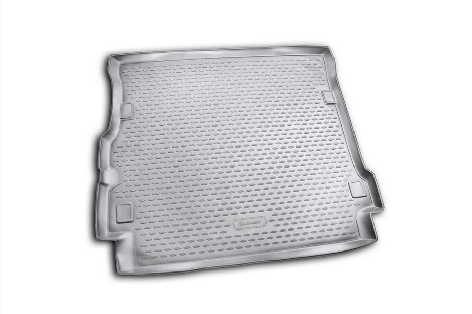Land Rover Discovery IV 2009-2017 Trunk Mat Long (2010-2014↗) Novline Image
