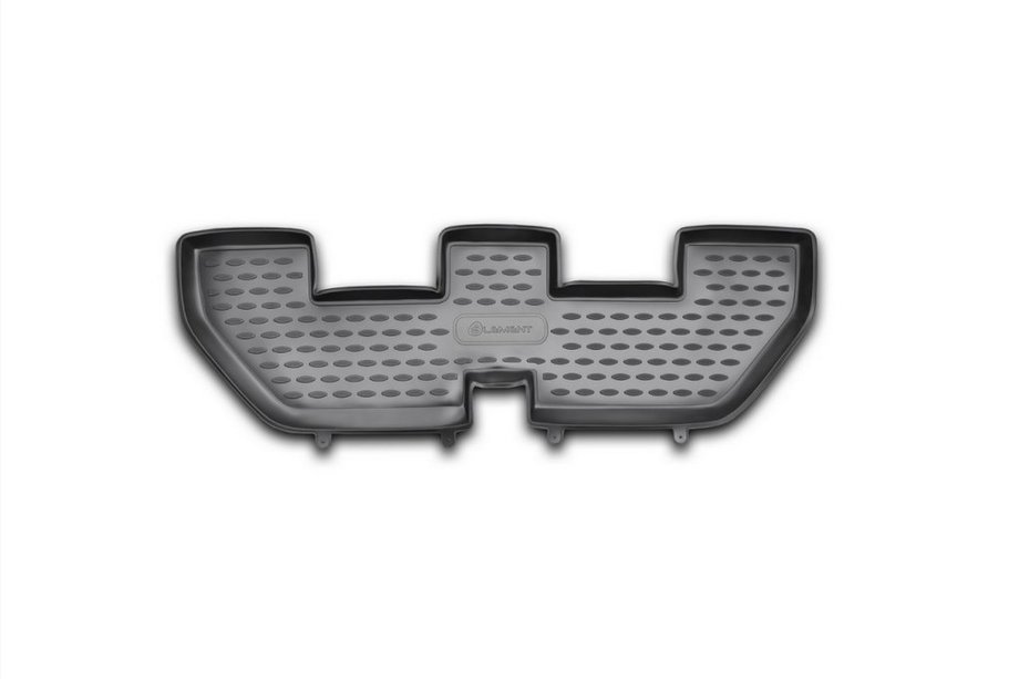 Land Rover Discovery IV 2009-2017 Rubber Floor Mat (3rd Row) Interior (Novline) Image