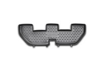 Land Rover Discovery IV 2009-2017 Rubber Floor Mat (3rd Row) Interior (Novline) photo 1