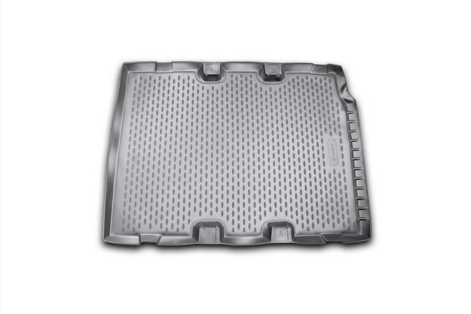 Land Rover Defender 1986-2016 Trunk Mat Long (Novline) 90/3D (Introduction) Image