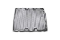 Land Rover Defender 1986-2016 Trunk Mat Long (Novline) 90/3D (Introduction) photo 1