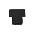 Land Rover Defender 1986-2016 Rubber Floor Mat (3rd Row) Interior (Novline) 90/3D photo 1