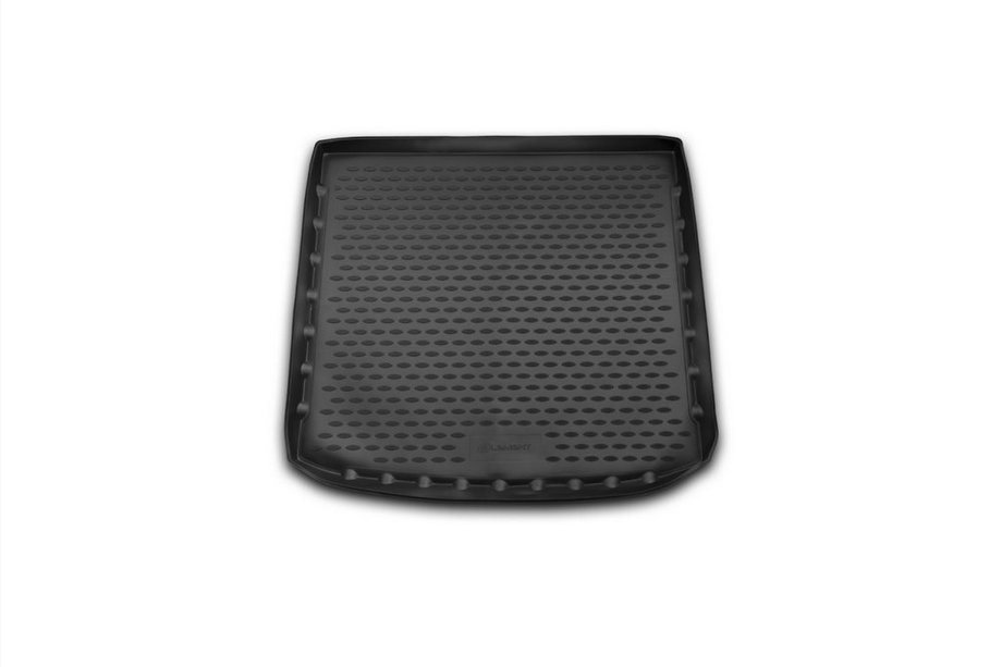 Range Rover Evoque 2012-2018 Trunk mat with adaptive fastening system (Novline) Image