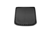 Range Rover Evoque 2012-2018 Trunk mat with adaptive fastening system (Novline) photo 1