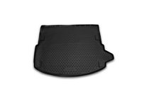 Land Rover Discovery Sport 2014- Trunk mat without rails (Novline) for 5 seats photo 1