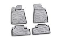 Lexus RX 2009-2015 (350) Rubber floor mats (4 pcs, Novline) photo 1