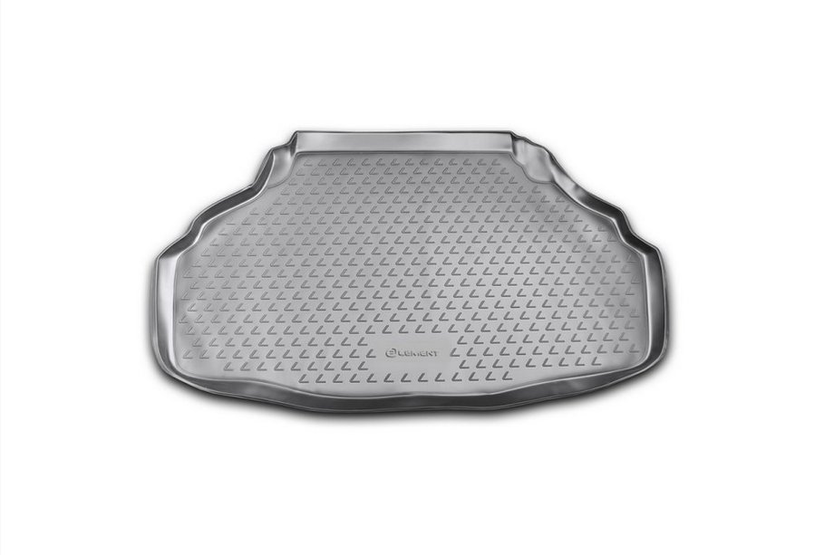 Lexus LS 2007-2017 (2006↗) Trunk Mat (Novline) SD (460 L) Image