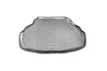 Lexus LS 2007-2017 (2006↗) Trunk Mat (Novline) SD (460 L) photo 1