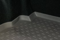 Lexus ES 2006-2011 (2010-2012) Trunk Mat Rubber (Novline) SD (ES350) 2010-2012 photo 1