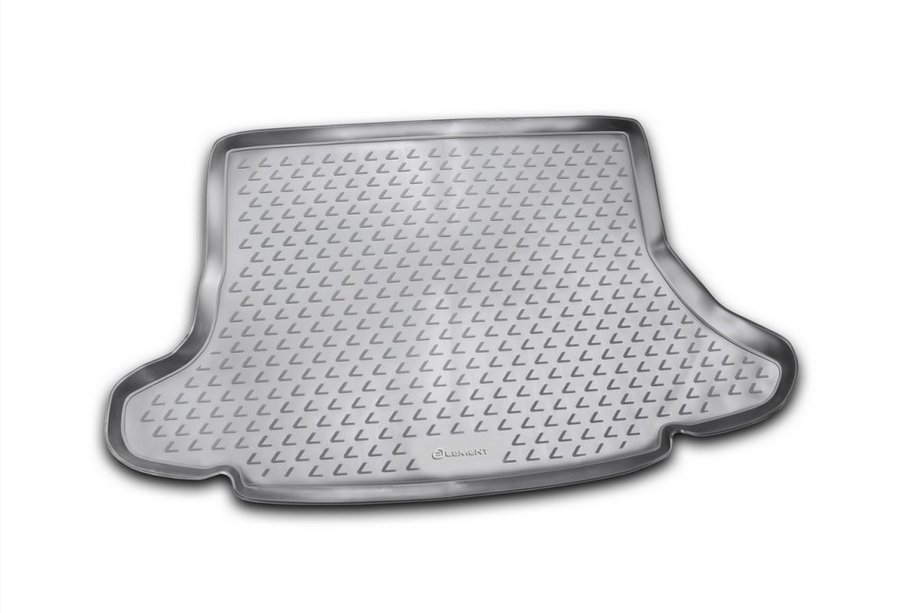 Lexus CT200H 2011-2022 Trunk Mat Rubber (Novline) HB Image