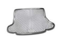 Lexus CT200H 2011-2022 Trunk Mat Rubber (Novline) HB photo 1