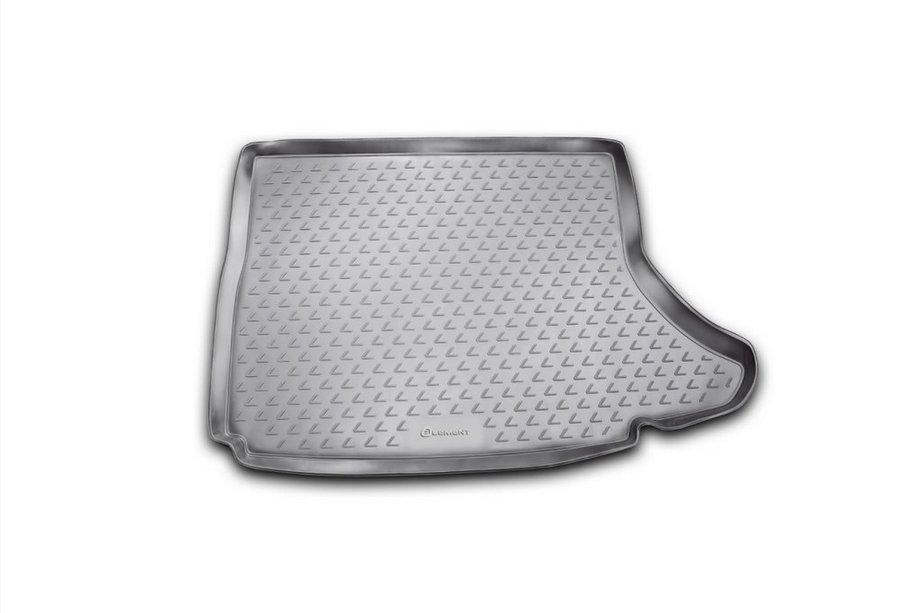 Lexus CT200H 2011-2022 Trunk Mat (Novline) HB (with Subwoofer) Image