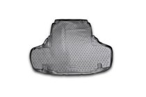 Lexus GS 2011-2020 (250/350) Trunk Mat (Novline) SD photo 1