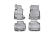 Lexus GS 2011-2020 Rubber Floor Mats (4 pcs, Novline) GS350 photo 1