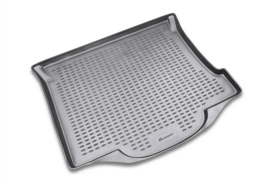 Mazda 3 2003-2009 Trunk Mat Rubber (Novline) SD (Option 2) Image
