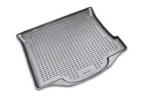 Mazda 3 2003-2009 Trunk Mat Rubber (Novline) SD (Option 2) photo 1
