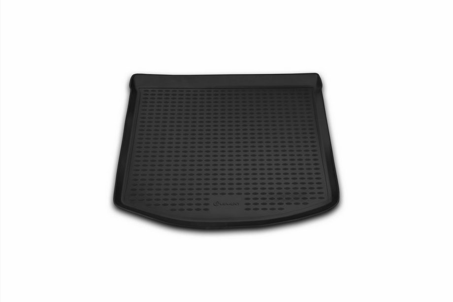 Mazda 3 2003-2009 Trunk Mat Rubber (Novline) HB (Option 2) Image