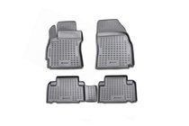 Mazda 5 2010-2018 (2005-2010) Rubber floor mats (4 pcs, Novline) photo 1