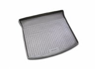 Mazda CX-7 2006-2012 (2007↗) Trunk mat (Novline) SUV (Option 1) photo 1