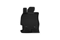 Mazda 6 2008-2012 Rubber floor mat front left interior (Novline) photo 1