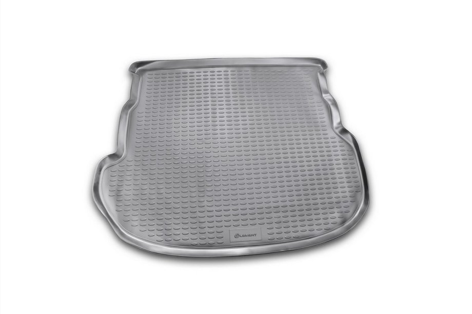 Mazda 6 2008-2012 Trunk Mat Rubber (Novline) HB (Option 2) Image