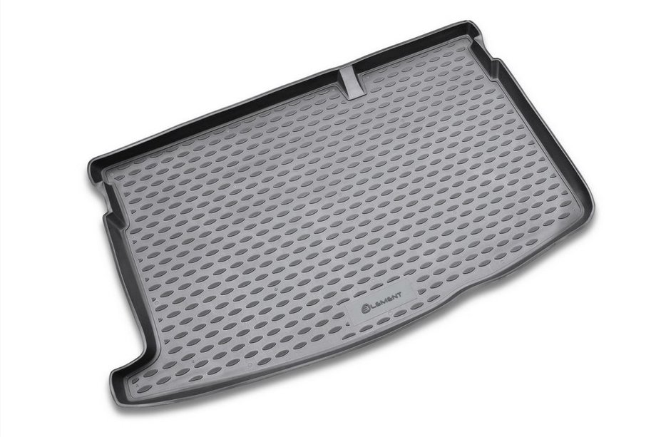 Mazda 2 2007-2014 Trunk Mat Rubber (Novline) HB Image