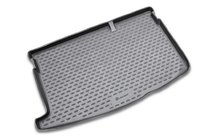 Mazda 2 2007-2014 Trunk Mat Rubber (Novline) HB photo 1