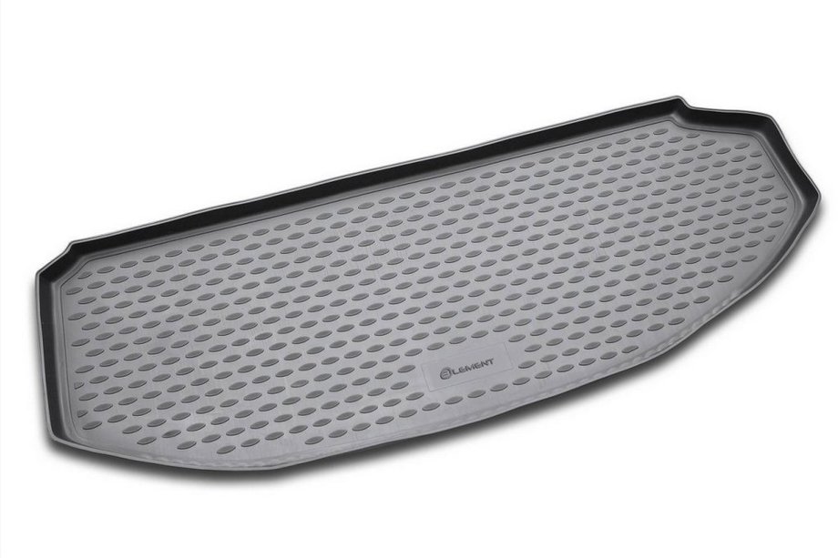 Mazda CX-9 2007-2016 Trunk mat short (Novline) SUV Option 2 Image