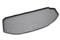 Mazda CX-9 2007-2016 Trunk mat short (Novline) SUV Option 2 photo 1