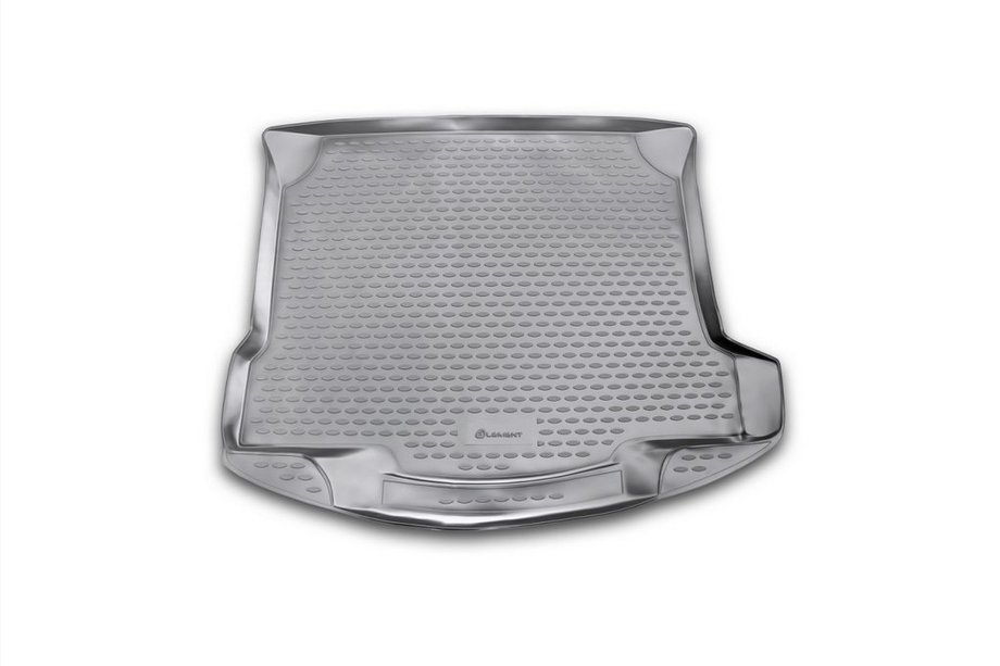 Mazda 3 2009-2013 Trunk Mat Rubber (Novline) SD (Option 2) Image