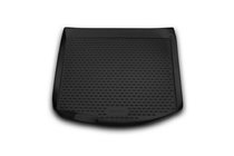 Mazda 3 2009-2013 Trunk Mat Rubber (Novline) HB (Option 1) photo 1