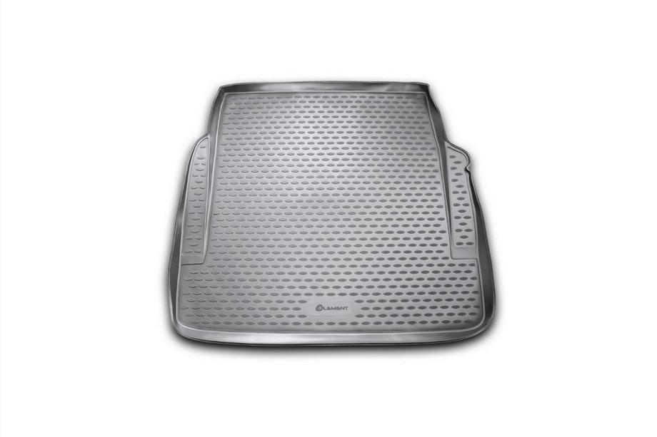 Mercedes S-class W221 2005-2013 Trunk Mat Rubber (Novline) SD Image