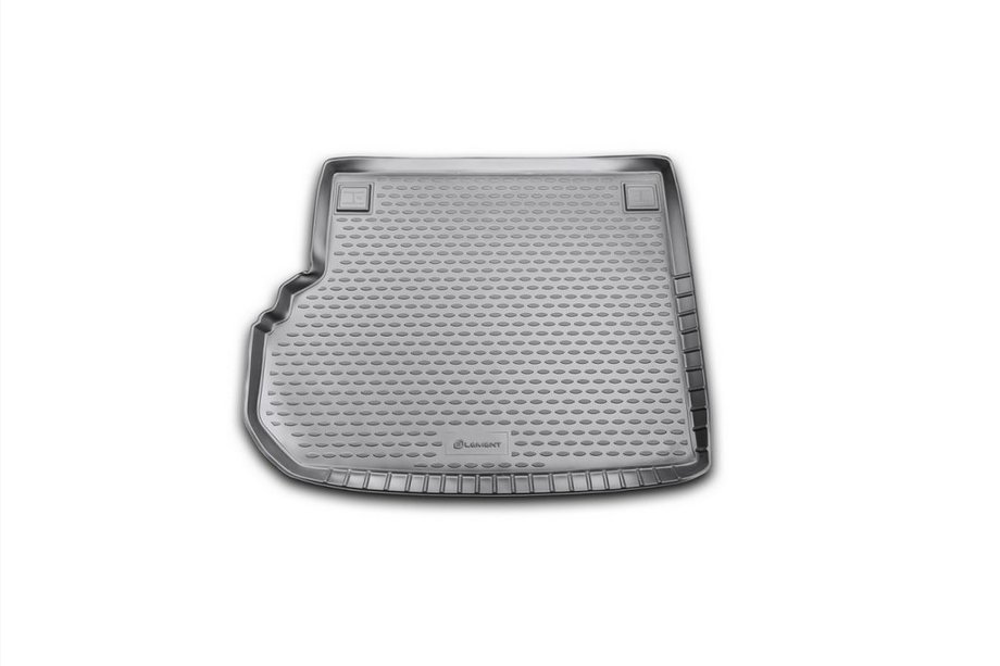 Mercedes GLK class X204 2008-2015 (2008↗) Trunk Mat (Novline) SUV Image