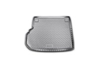 Mercedes GLK class X204 2008-2015 (2008↗) Trunk Mat (Novline) SUV photo 1