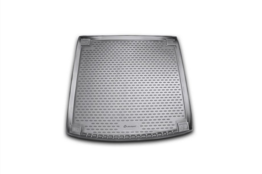 Mercedes ML W164 2005-2011 Trunk mat (Novline) SUV Image