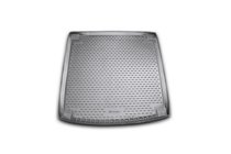 Mercedes ML W164 2005-2011 Trunk mat (Novline) SUV photo 1