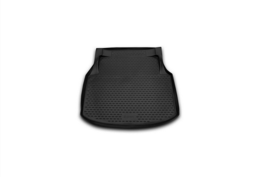 Mercedes C-class W204 2007-2015 (2007-2014) Trunk Mat Rubber (Novline) SD Image