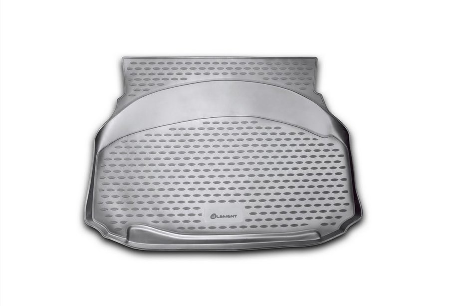 Mercedes C-class W203 2000-2007 Trunk Mat (Novline) Coupe Image